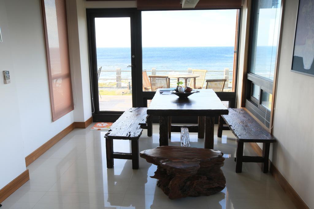 Toro Ocean Front B&B Ludao Eksteriør bilde